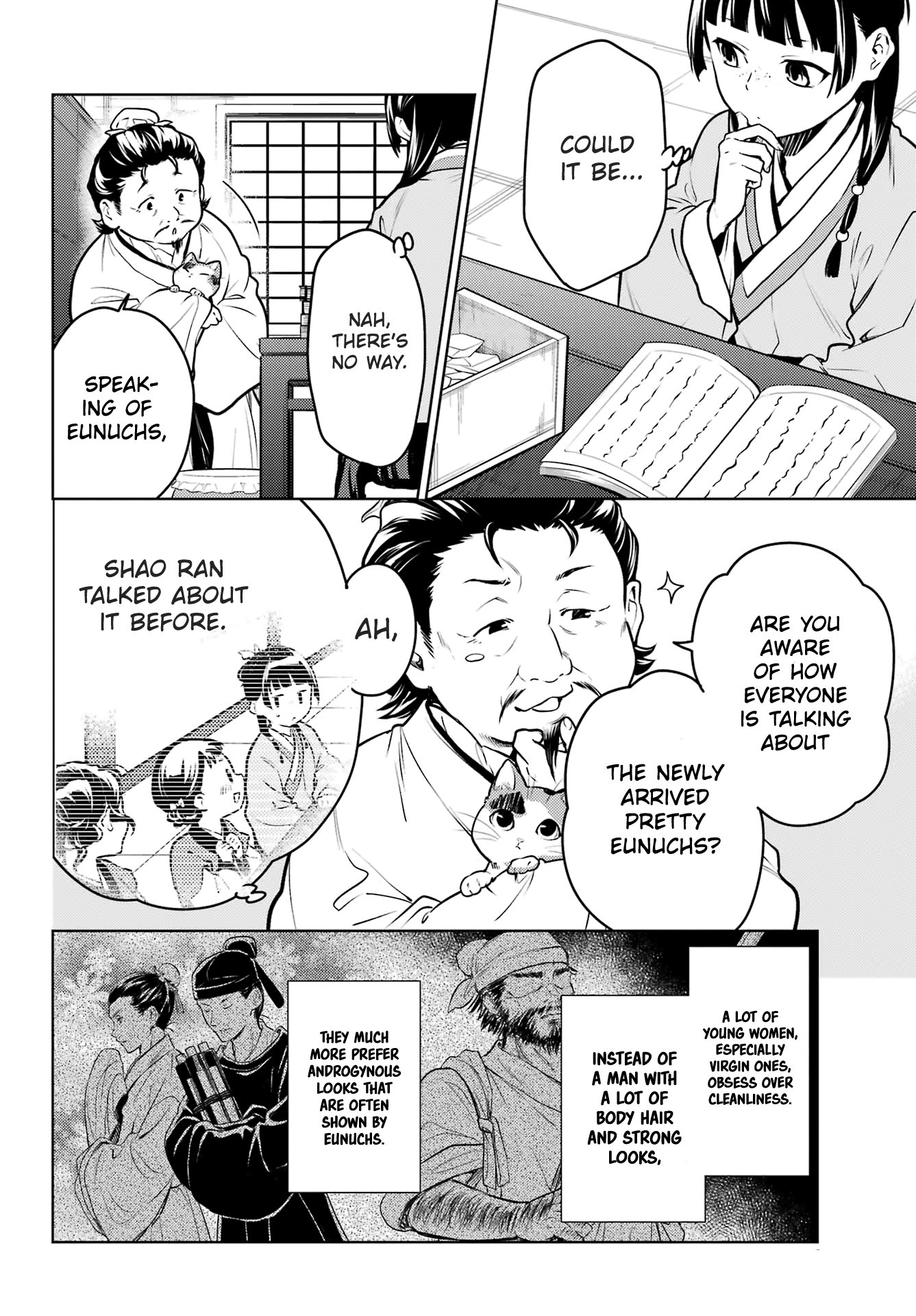 The Apothecary Diaries, Chapter 68 image 10